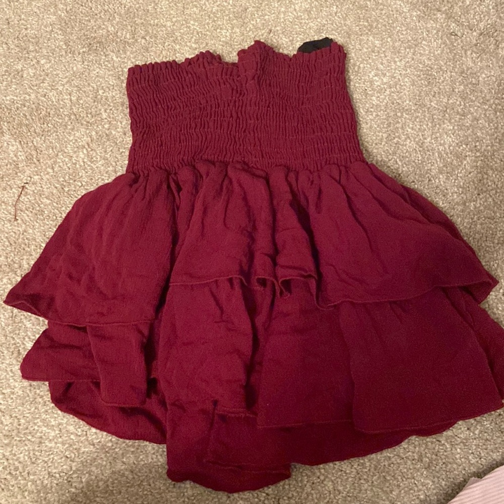 Flowy skirt